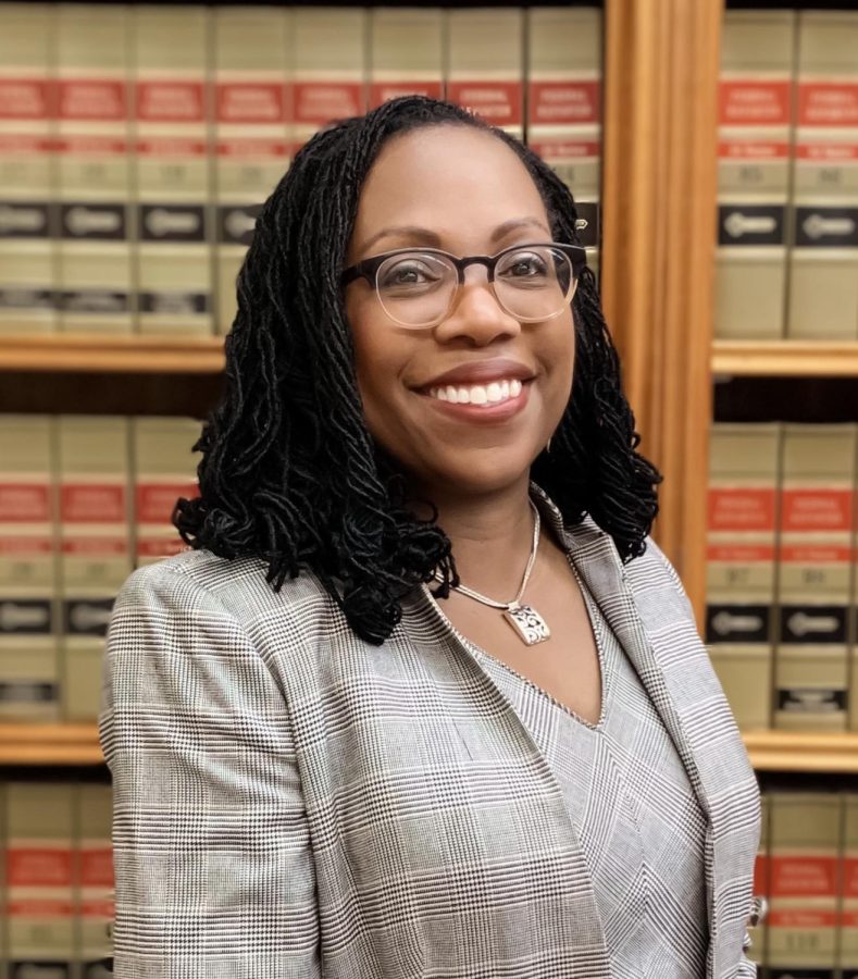 Judge Jackson to be the First Black Woman on the Supreme Court