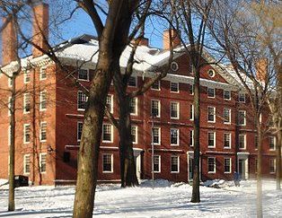 Harvard Yard, 2009