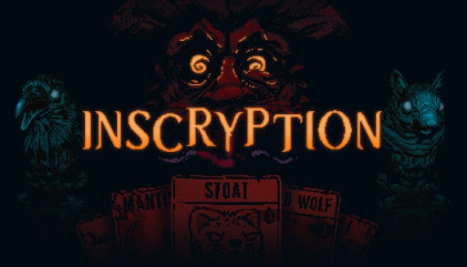 https://store.steampowered.com/app/1092790/Inscryption/