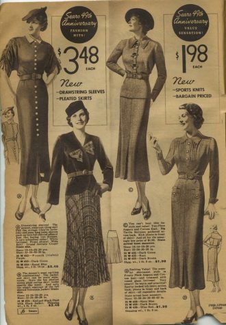 Women's Fashion Throughout The Decades – The Daily Howl