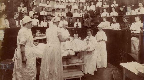 Female Pioneers in Healthcare