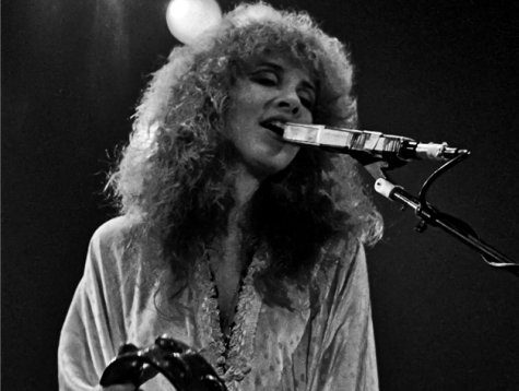 The Landslide Never Brought Stevie Nicks Down