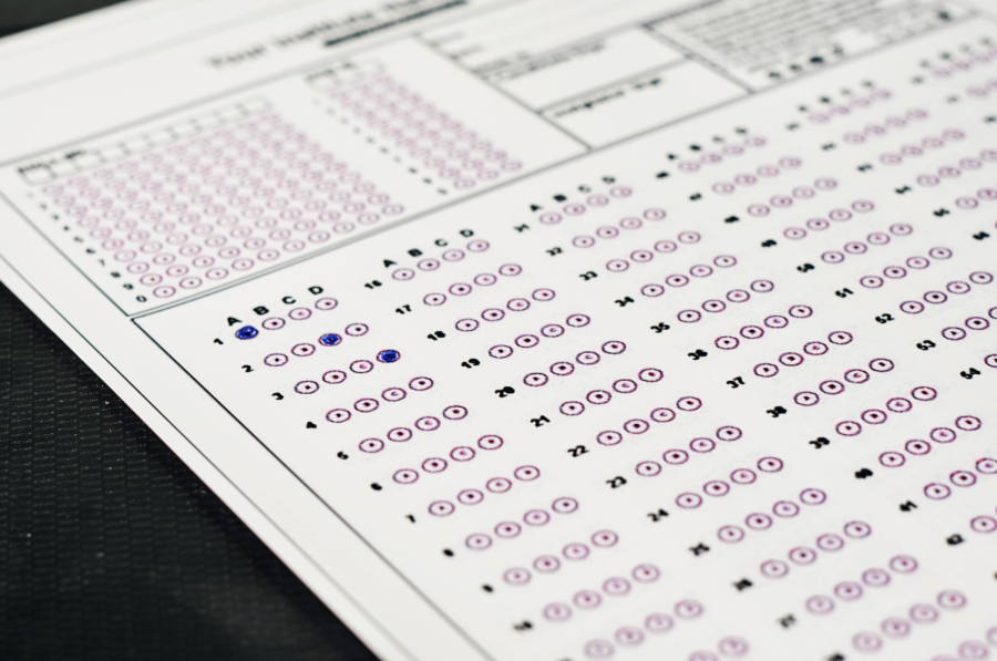Standardized Tests Add Unnecessary Stress for Students