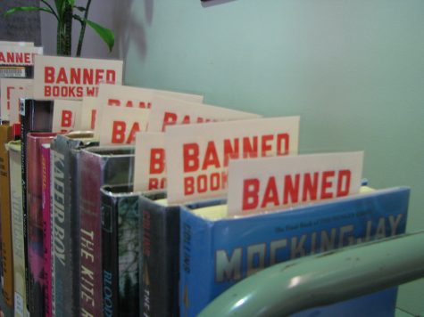 Banning Books or an Open Mind? Book Bans Sweep the Nation and Affect Hart District Schools