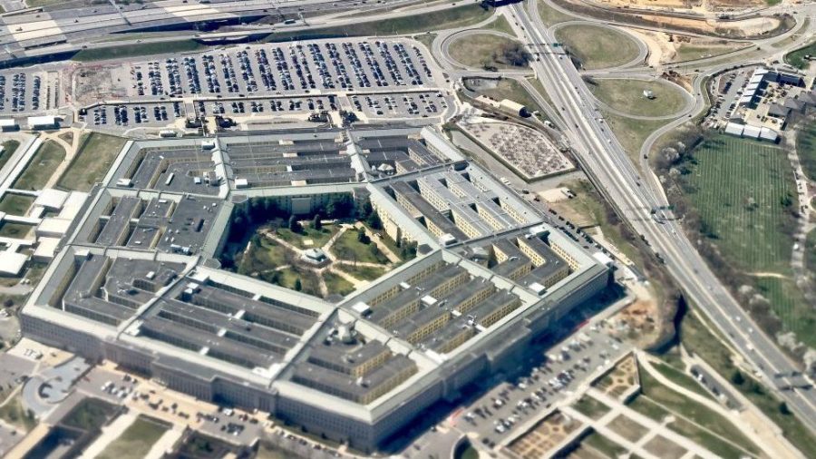 Picture of Pentagon