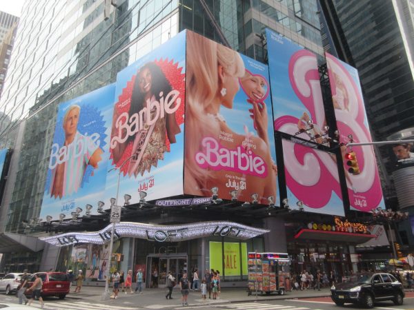 The Barbie Movie: A Road to Self Discovery
