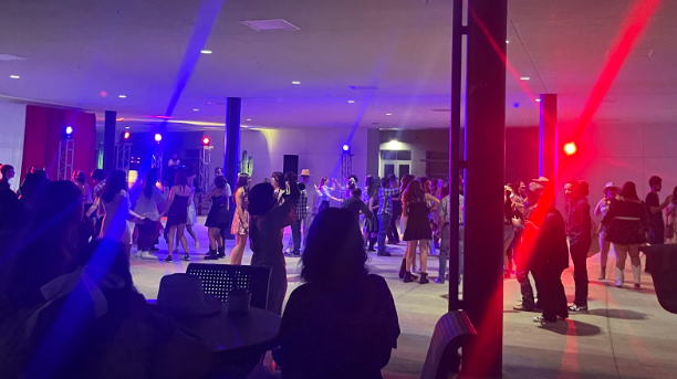 Castaic High Schools First Dance of the School Year