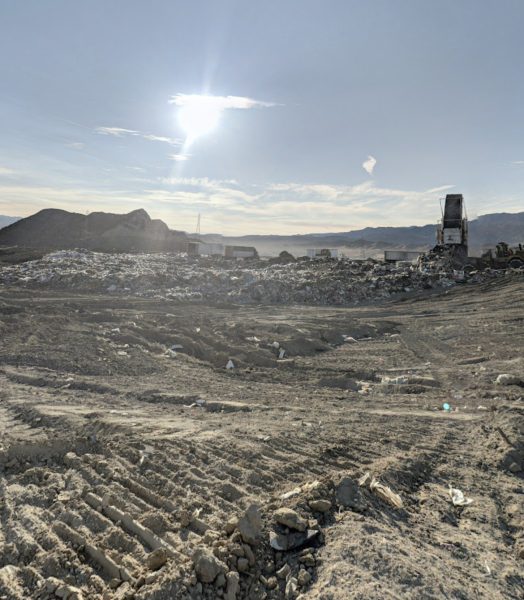 Castaic Landfill Causing Terrible Odors & Potential Health Issues
