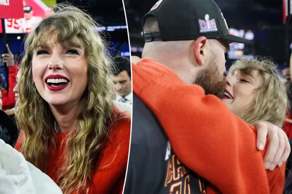 Is the Hate that Taylor Swift Gets From NFL Fans Really Necessary?