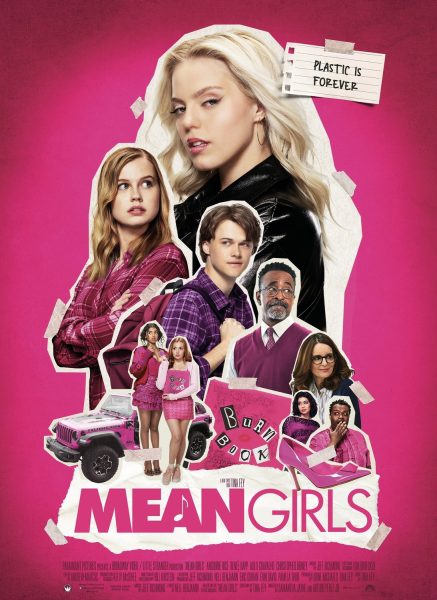 
Mean Girls Musical Poster 