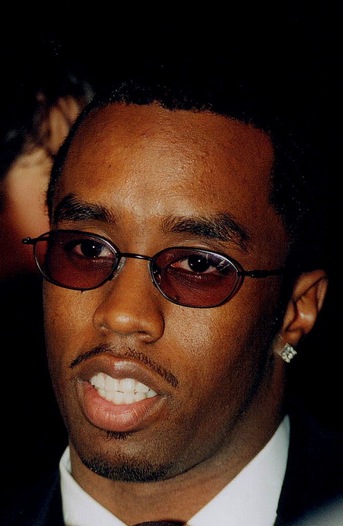 Ain’t No Party Like Sean ‘Diddy’ Combs Party