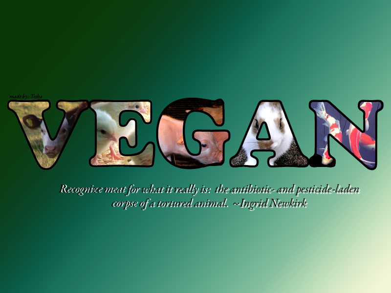 Veganism: How it can affect your health and the environment