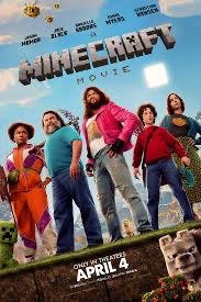 A Minecraft Movie Review