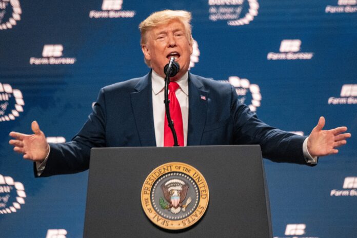 Donald J. Trump