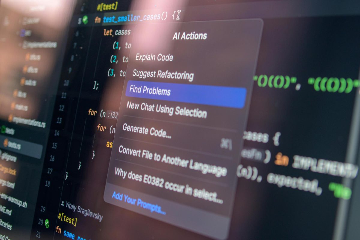 An artificial intelligence software