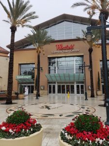  Westfield Valencia Town Center Entrance